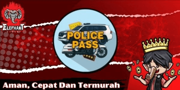 Gambar Product Police Pass