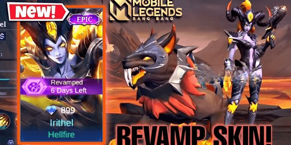 Gambar Product Hellfire