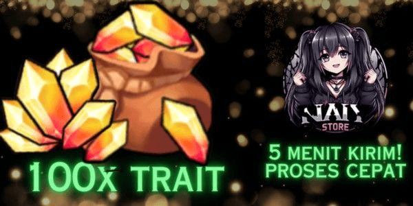 Gambar Product Trait Rerolls 100