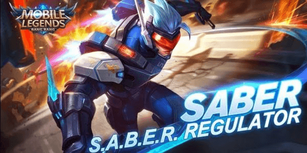 Gambar Product SABER Regulator