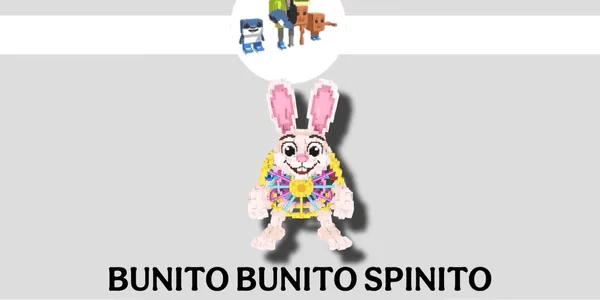 Bunito Bunito Spinito