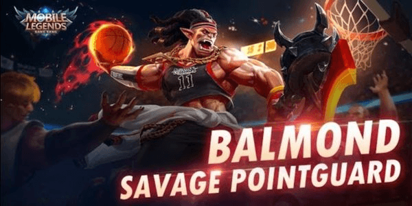 Gambar Product Savage Pointguard