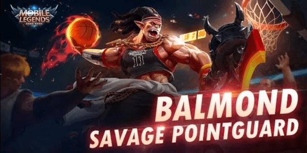 Savage Pointguard