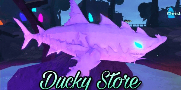 Gambar Product Albino Frostborn Shark