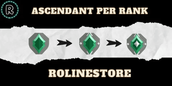 Ascendant per rank