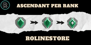 Ascendant per rank