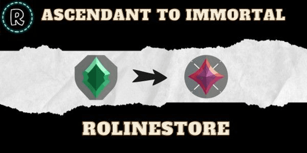 Gambar Product Ascendant  - Immortal