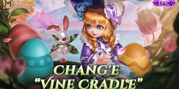 Gambar Product Vine Cradle