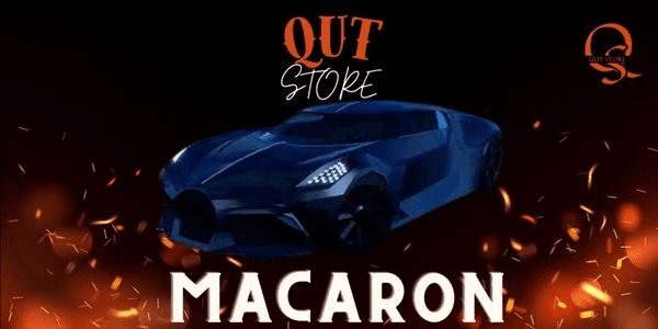 Gambar Product Macaron