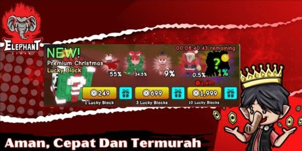 Gambar Product Limited Block 2