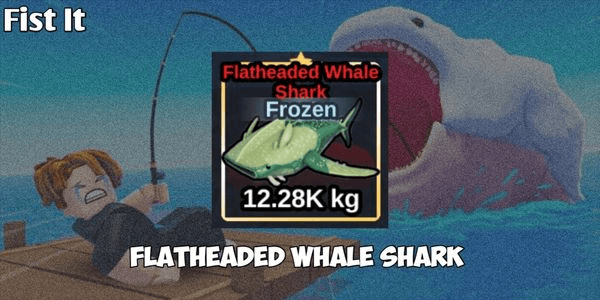 Gambar Product Flatheaded Whale Shark