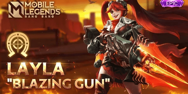 Blazing Gun