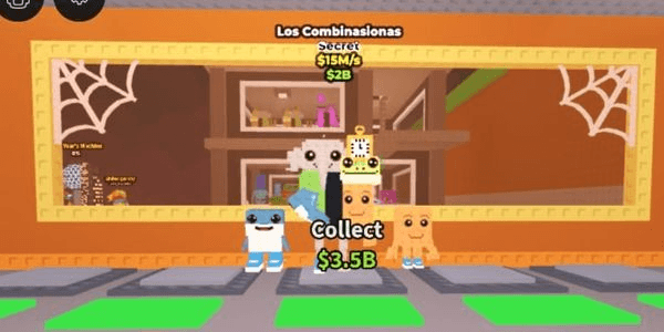 Gambar Product Los Combinasionas