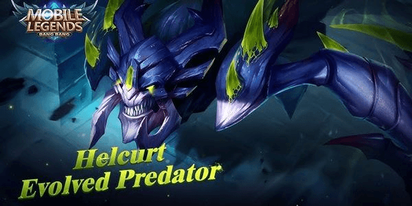 Gambar Product Evolved Predator