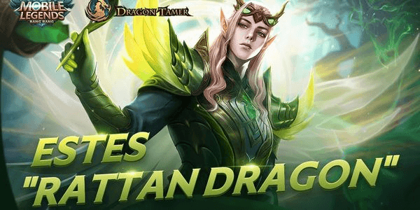 Gambar Product Rattan Dragon