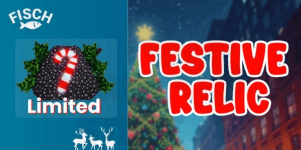 Gambar Product Festive Relic