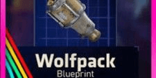 Gambar Product Wolfpack Blueprint | ARC Raiders