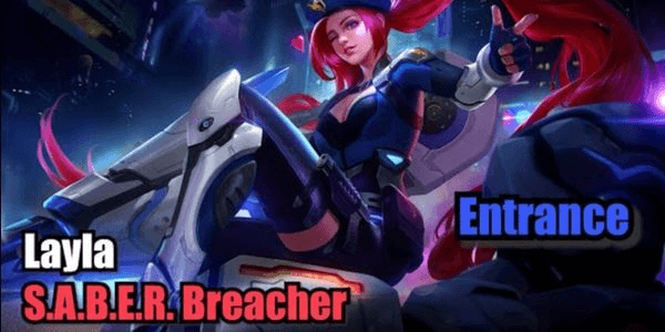 Gambar Product SABER Breacher