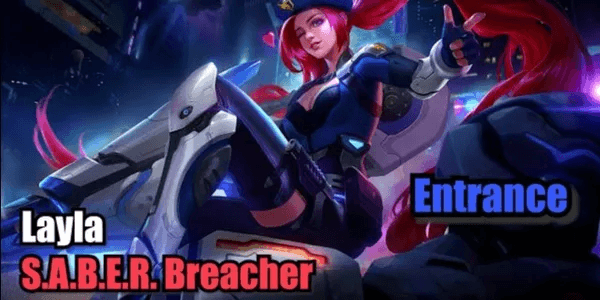 SABER Breacher
