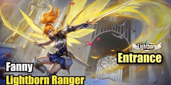 Gambar Product Lightborn - Ranger