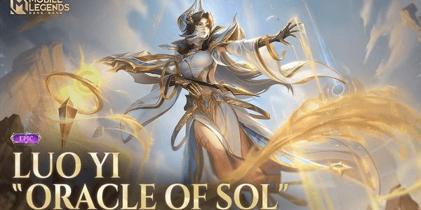 Gambar Product Oracle of Sol