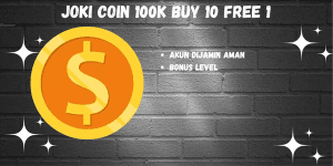 JOKI 100K COIN | MONEY THE FORGE