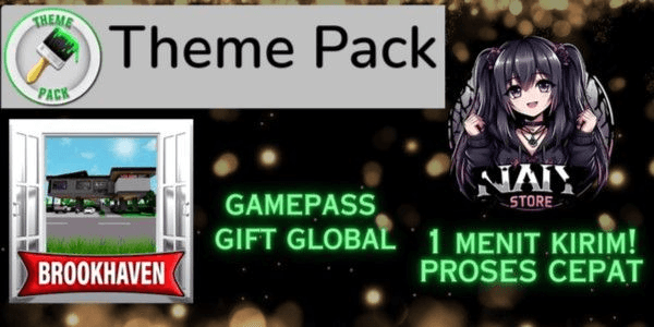 Gambar Product Theme Pack