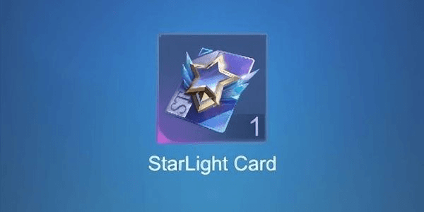 Gambar Product Starlight Card