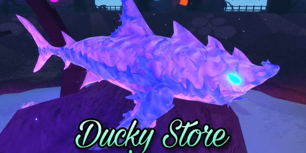 Gambar Product Frozen Frostborn Shark