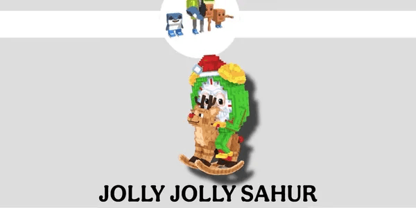 Jolly Jolly Sahur