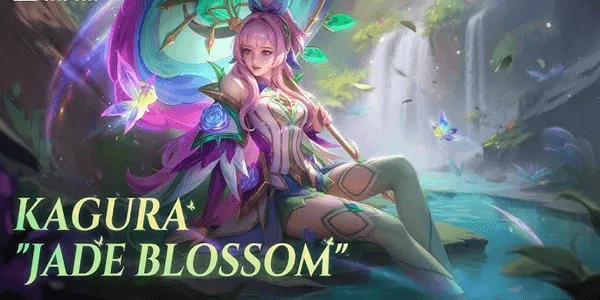Jade Blossom