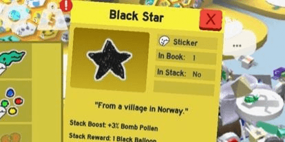 Gambar Product Black Star