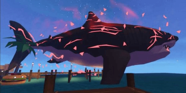 Gambar Product Megalodon
