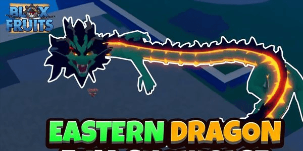 Gambar Product Dragon (Eastern)