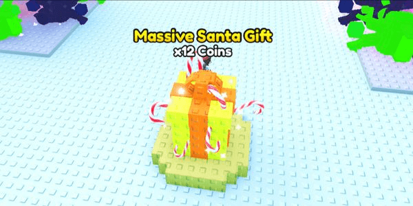 Gambar Product Chop Your Tree - Massive Santa Gift !