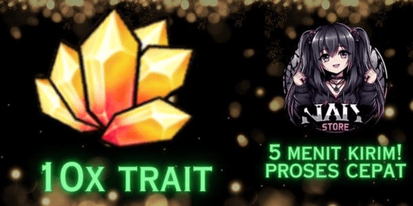 Gambar Product Trait Rerolls 10