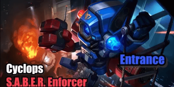SABER Enforcer