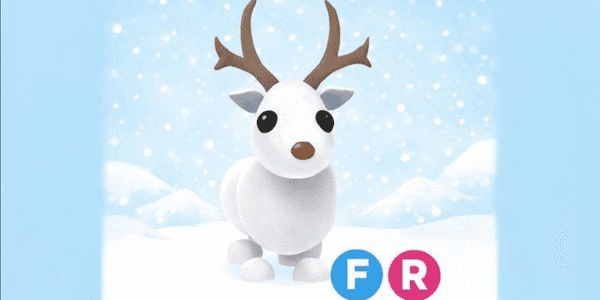 Gambar Product Arctic Reindeer