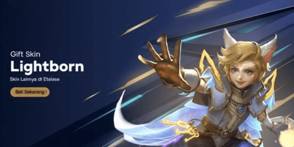 Gambar Product Lightborn - Inspirer