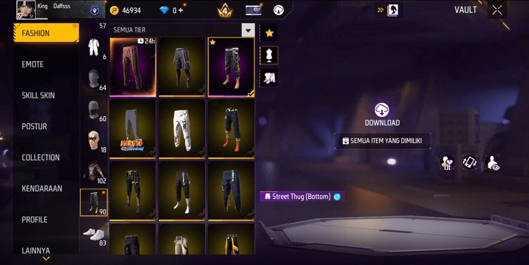 Product Showcase