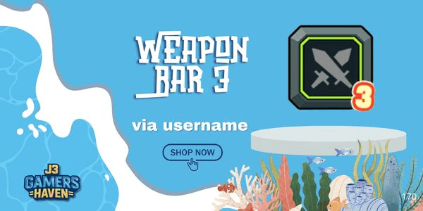 Gambar Product Weapon Bar 3