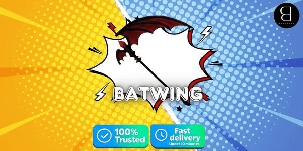 Gambar Product Batwing