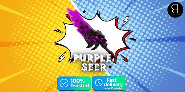 Gambar Product Purple Seer