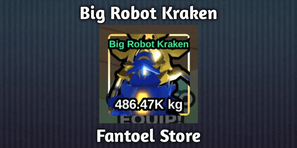 Big Robot Kraken