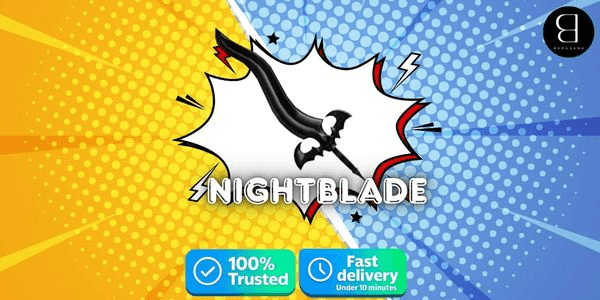 Gambar Product Nightblade