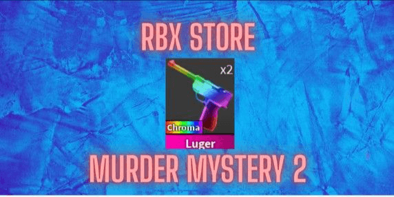 Gambar Product Chroma Luger