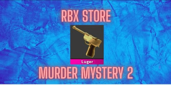 Gambar Product Luger