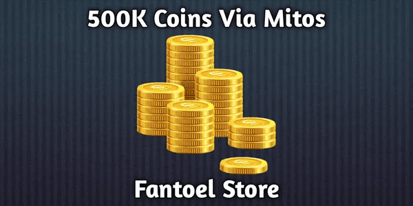 500K Coins