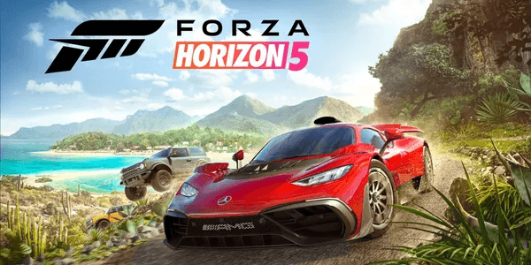 [STEAM] Forza Horizon 5 | 0 Hours Played | Fresh Account | Full Access