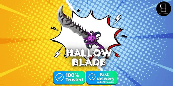 Gambar Product Hallow's Blade
